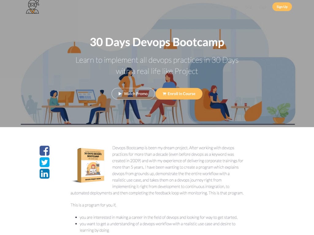 30-day devops bootcamp