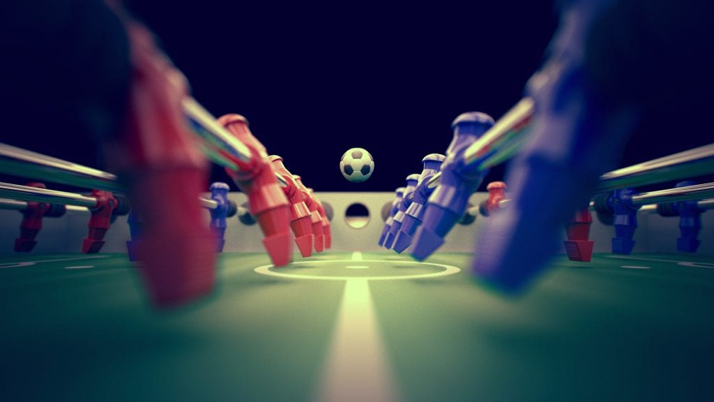 foozball