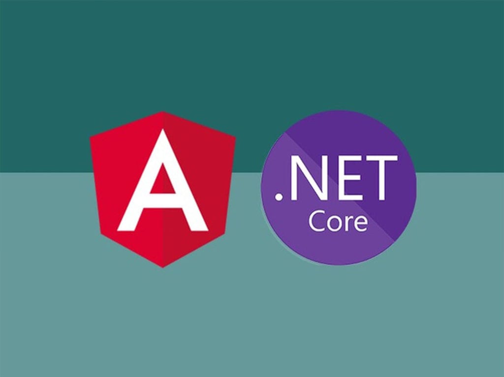 hands-on web development with ASP.NET core and angular 7