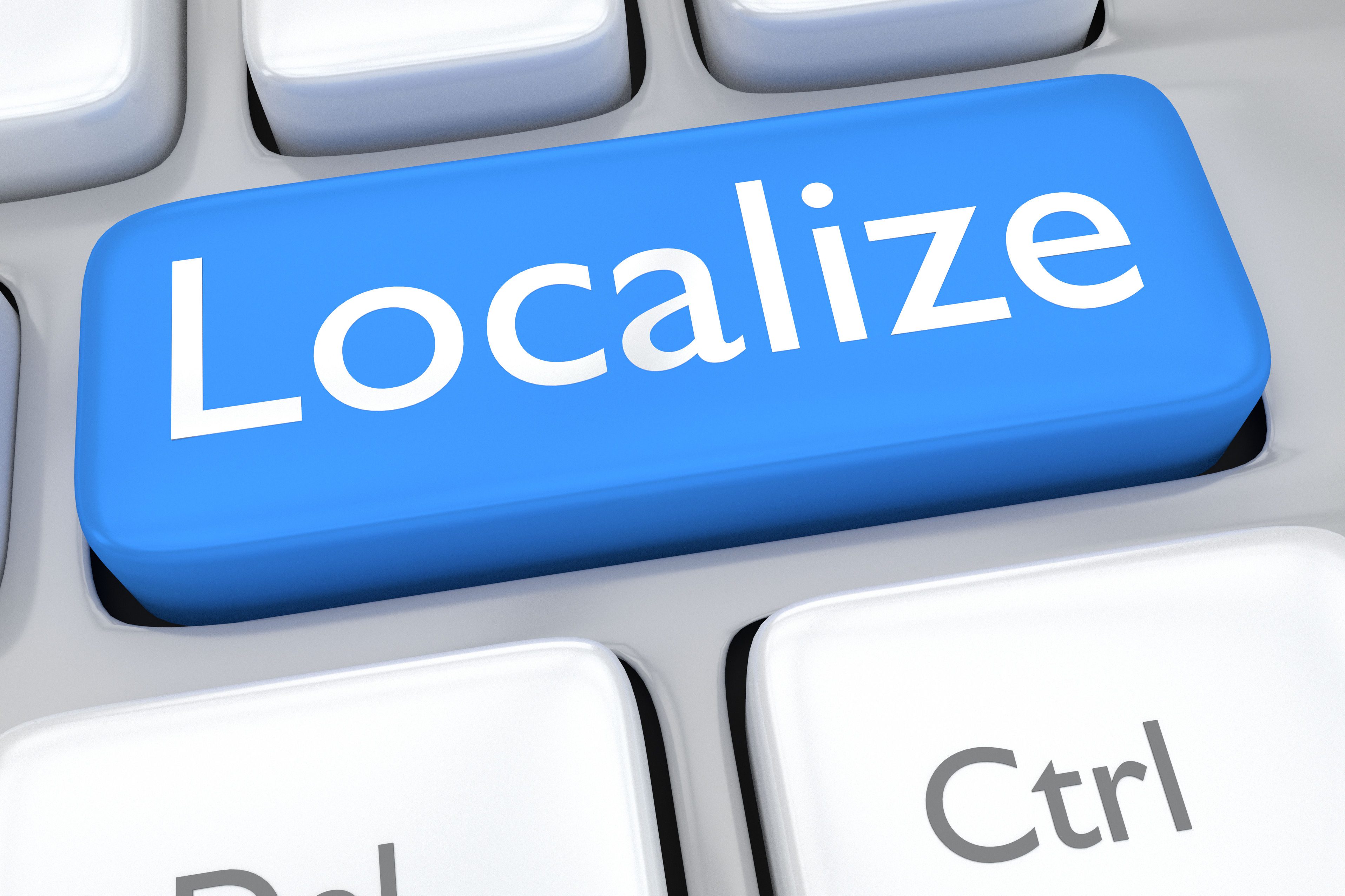 website-localization