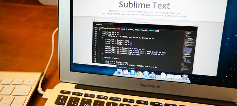 Sublime Text Website