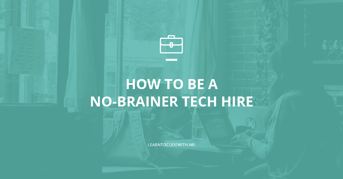 How to get hired in tech