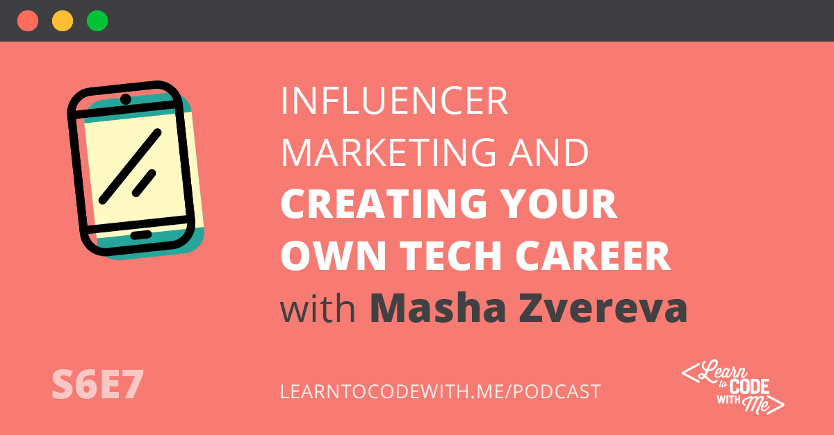 Influencer Marketing with Masha Zvereva