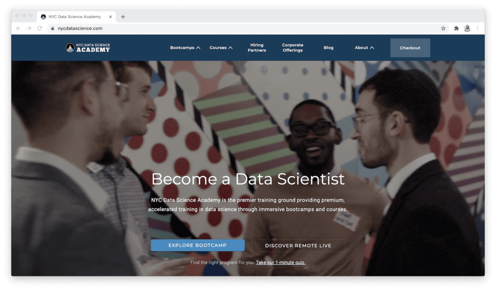 nyc data science academy