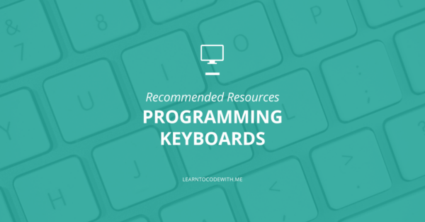 Programming keyboards