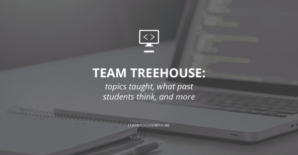 Team Treehouse