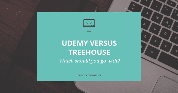 Udemy or Team Treehouse