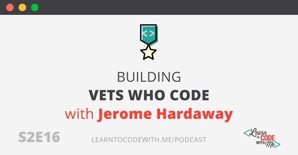 Building Vets Who Code